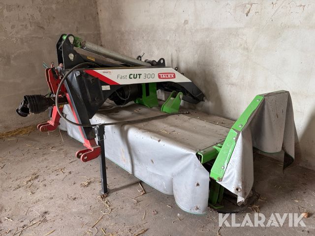 Talex Fast Cut 300