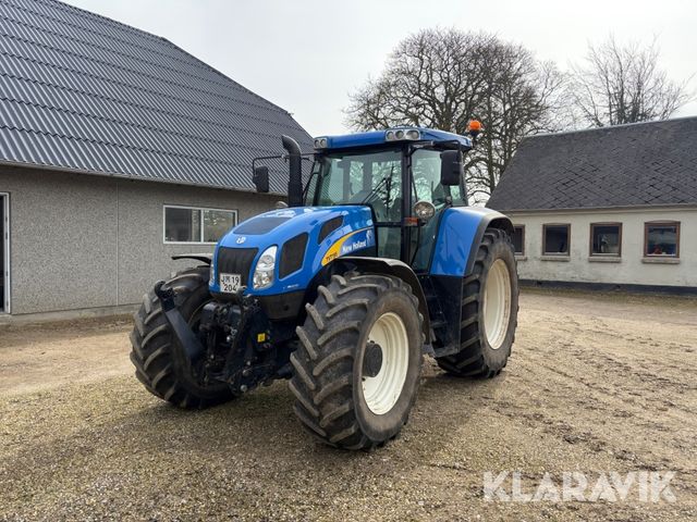 New Holland TVT195