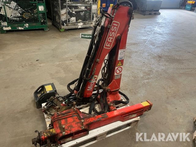 Fassi Micro 15 M15A.12