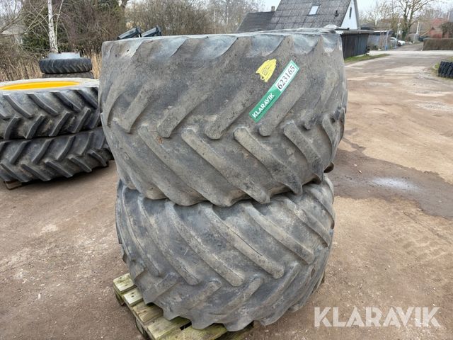 Goodyear Super terra grip