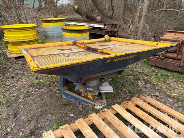 Bogballe BL600/800/1000