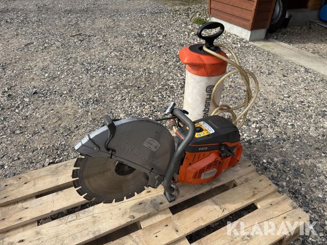 Husqvarna K970
