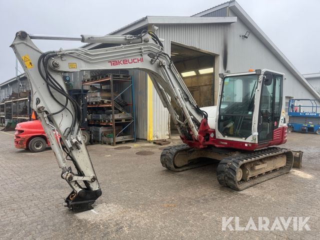 Takeuchi TB290