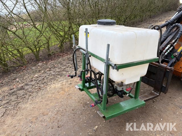 Brogaard kemisprøjte 