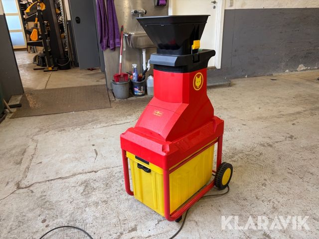 Wolf Garten SDE 2800 EVO