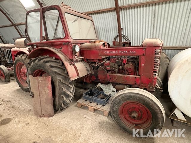 Volvo T36 Bolinder - Munktell