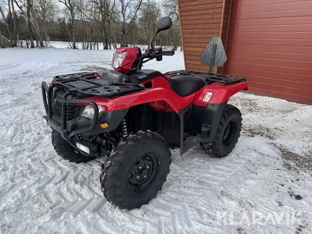 Honda TRX 520 FE T3a