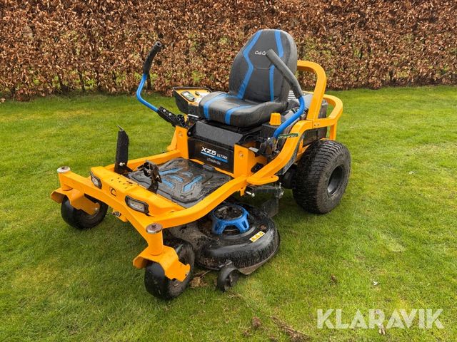 Cub Cadet XZ5 EL 107