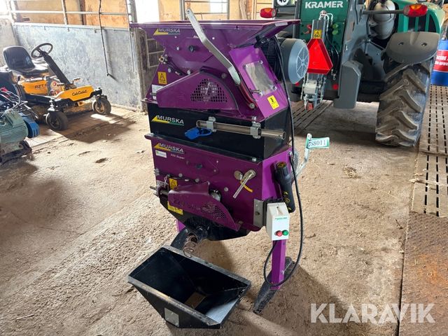 Murska 220 Super Komplet