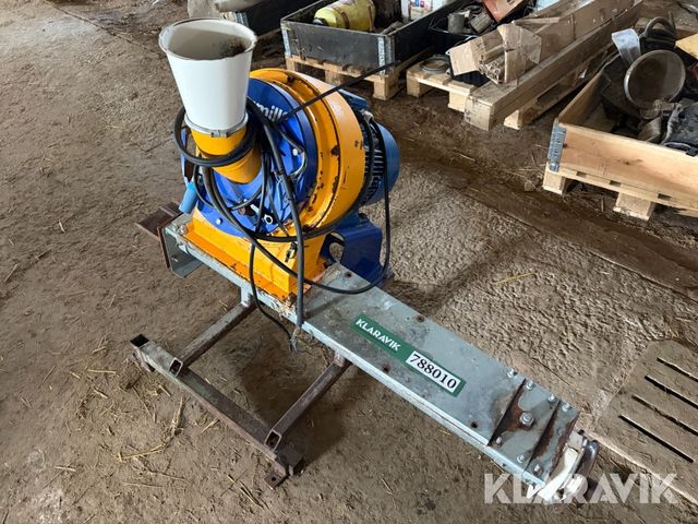 Skiold Discmill 2500