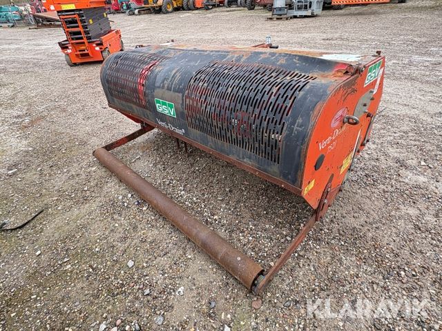 Redexim Verti-drain 7521