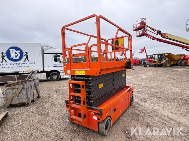 Dingli JCPT1412DC 14 meters