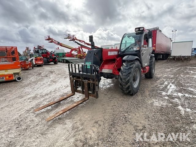 Manitou MT 835