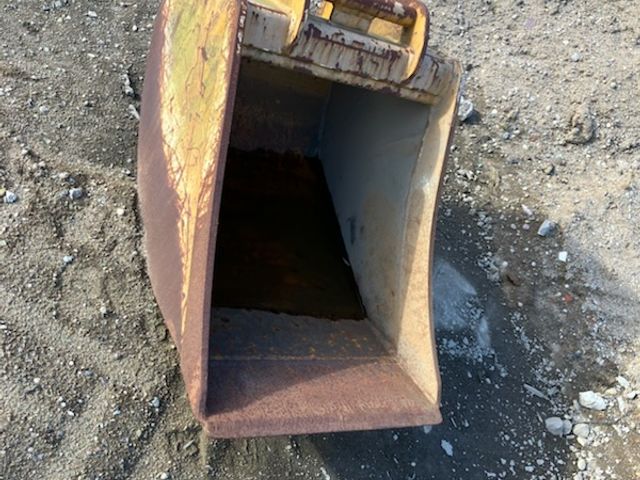 Hydrema 60 cm. Graveskovl