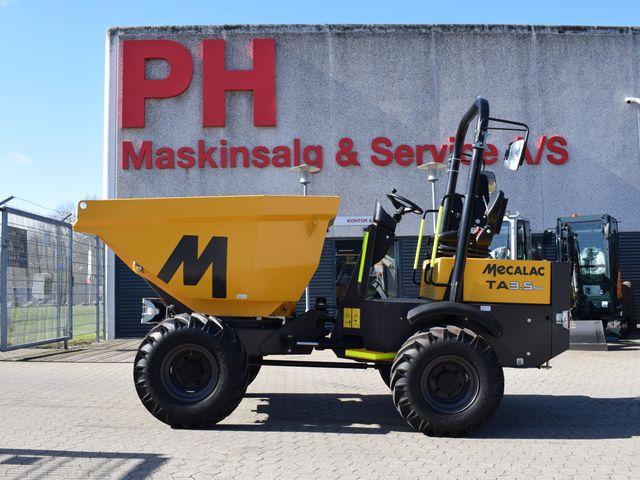 Mecalac Ta 3.5 sh