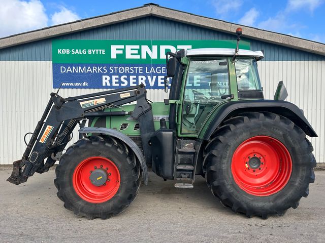 Fendt 716 VARIO TMS 