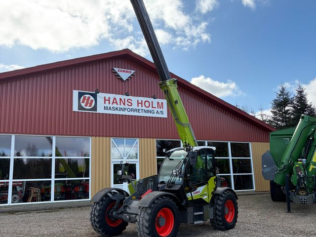 CLAAS SCORPION 741 Varipower