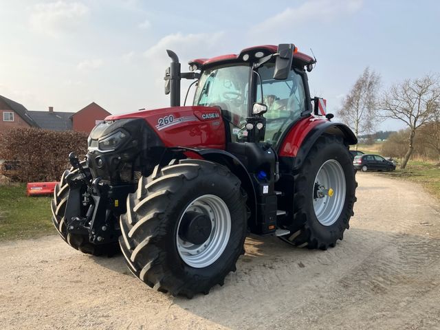 Case IH PUMA 260 CVXDRIVE