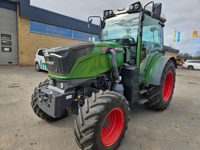 Fendt 210 P Vario