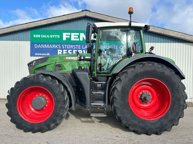 Fendt 942 Gen6 Profi Plus