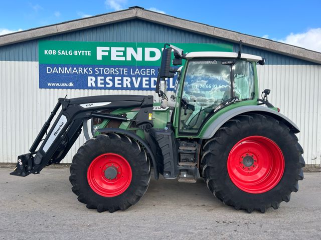 Fendt 514 Vario SCR Profi