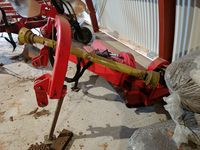 P. Lindberg AGF-180 med hydraulisk sideforskydning og tilt - Græsmaskiner - Brakslåmaskiner - 3