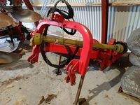P. Lindberg AGF-180 med hydraulisk sideforskydning og tilt - Græsmaskiner - Brakslåmaskiner - 2
