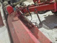 P. Lindberg AGF-180 med hydraulisk sideforskydning og tilt - Græsmaskiner - Brakslåmaskiner - 5