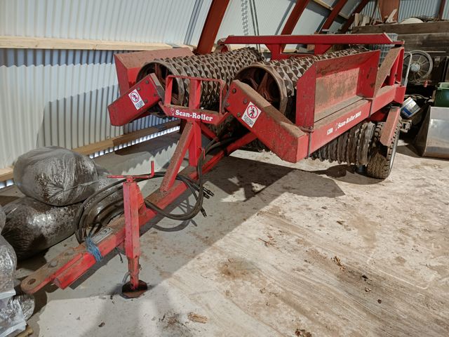Scan-Roller Cambridge 6,30 m