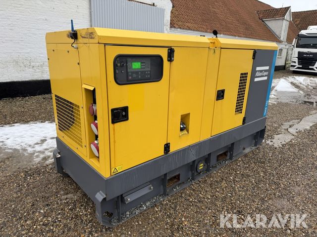 Atlas Copco QAS 100
