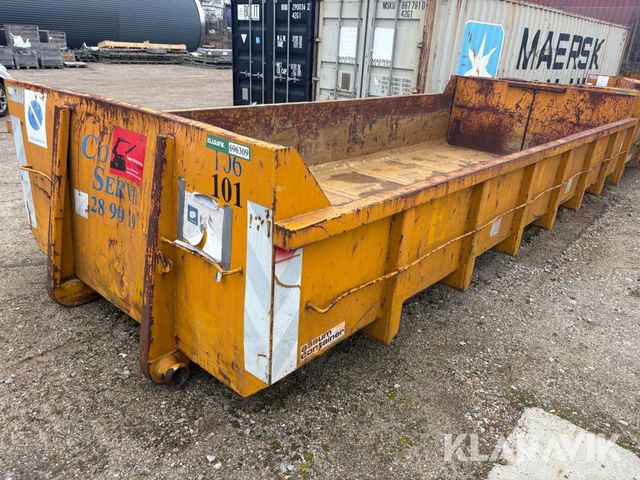 Aasum Smedie 6-10 lad S SR - til wejerhejs