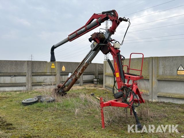 Dunn industries SP 400 4.0