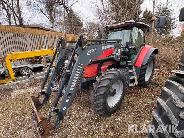 Same ST 228 med frontlæsser