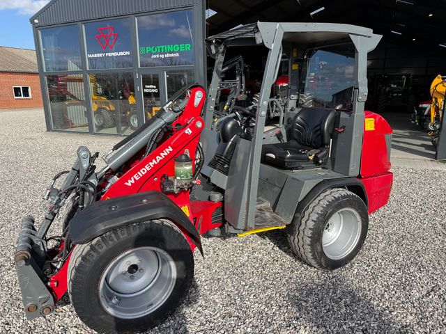 Weidemann 1260 LP
