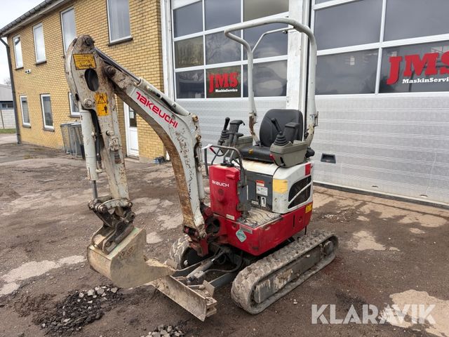 Takeuchi TB210R
