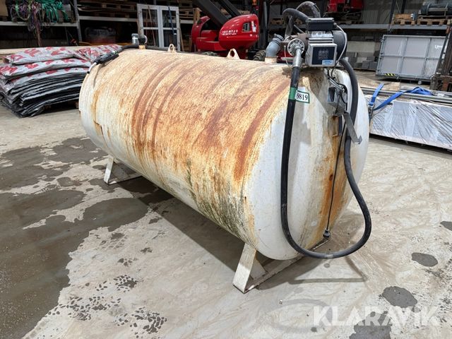 Hamag 51/5023 2500 L