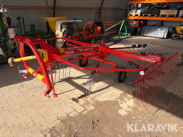 Kuhn GA300 GM