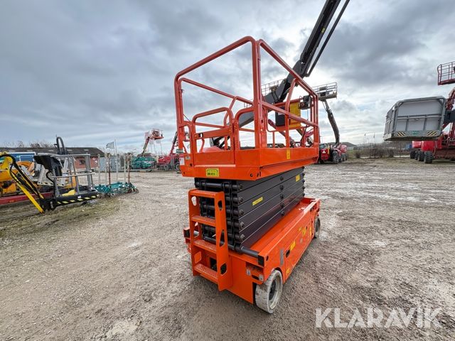 Dingli JCPT1412DC 14 meters