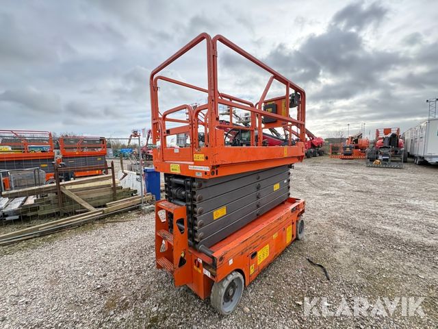 Dingli JCPT1412DC 14 meters