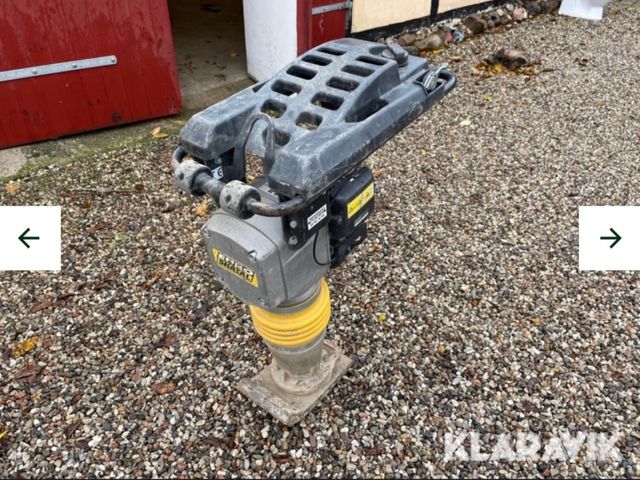 Euro Shatal Tamper TC63