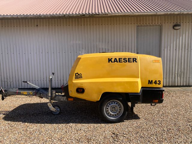 Kaeser M43