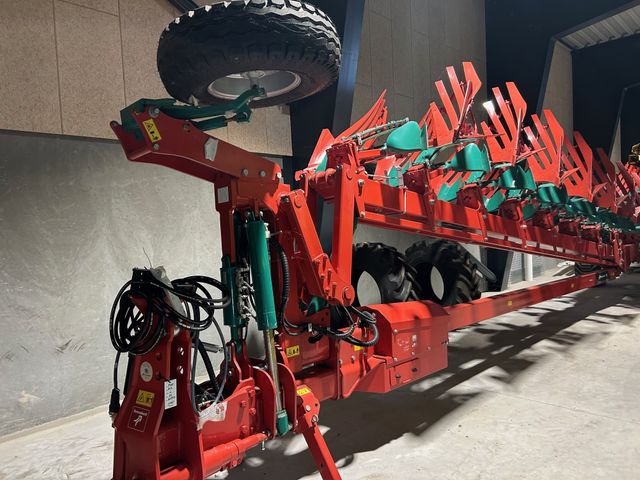 Kverneland Risteplov