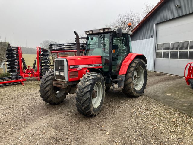 Massey Ferguson 6160 DYNASHIFT