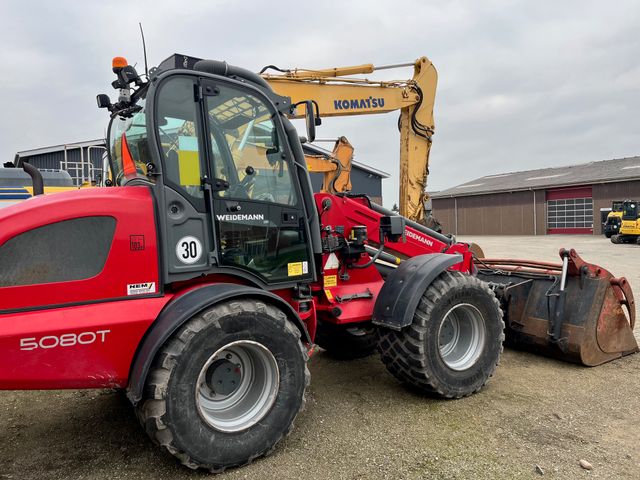 Weidemann 5080 T