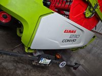 CLAAS Lexion 8900TT Claas lexion 8900TT + Convio 1230 flex - Høstmaskiner - Mejetærskere - 5