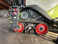 CLAAS Lexion 8900TT Claas lexion 8900TT + Convio 1230 flex - Høstmaskiner - Mejetærskere - 4