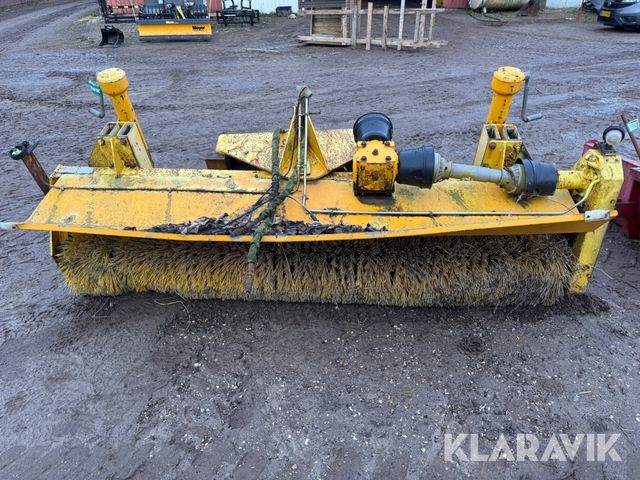 GMR Stensballe FF 2500 TSP Med Pto