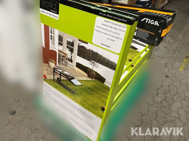 Trolla ROBO COVER 550 mm 100078