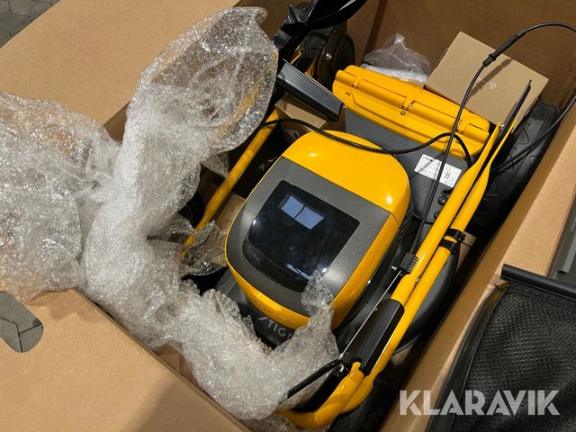 Stiga COLLECTOR 548 S AE KIT