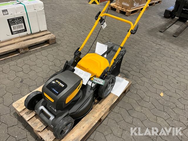 Stiga COMBI 748 SQ AE